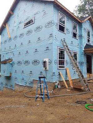 Electrical Installation for New Construction in Middlebury CT (1)