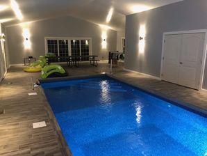 Indoor Pool House in Oxford, CT (1)