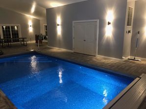 Indoor Pool House in Oxford, CT (2)