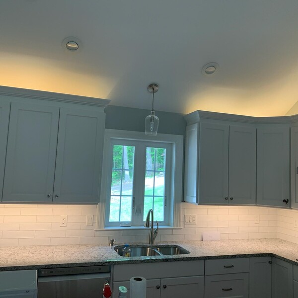 Led Under Cabinet Strip Lights & Upper Cabinet Rope Lighting in Southbury, CT (1)