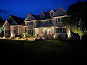 Landscape Lighting Project in Newtown, CT (5)