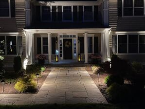 Landscape Lighting Project in Newtown, CT (6)