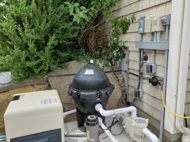 Pool Equipment Installation in Southbury, CT (2)